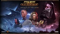 Star Wars: The Old Republic – Legacy of the Sith, três meses atrasado com a expansão “Legacy of the Sith”