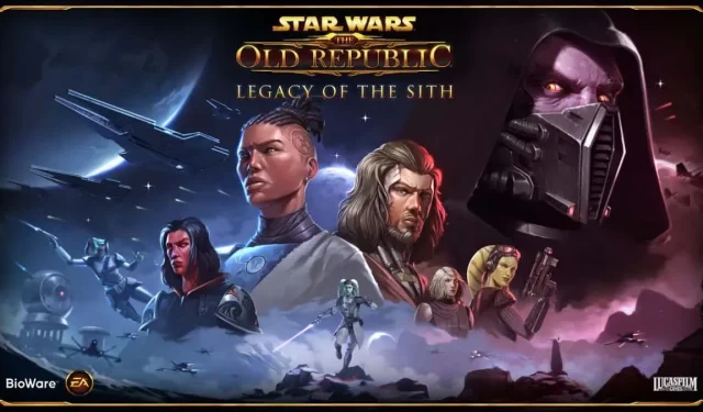 Star Wars: The Old Republic – Legacy of the Sith, trois mois de retard avec l’extension « Legacy of the Sith »