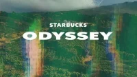 A Starbucks quer que você arrecade dinheiro com seu programa de recompensas Odyssey