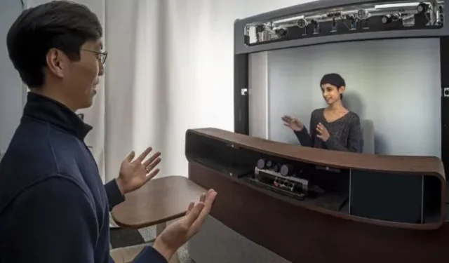 Google nimmt seine riesigen Video-Chat-Kabinen ernst und beginnt mit realen Tests