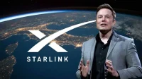 FCC įgalioja „SpaceX“ dislokuoti 7500 antrosios kartos „Starlink“ palydovų
