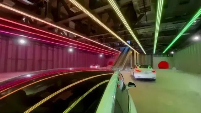 The Boring Company construirá una red de túneles de más de 50 km de longitud bajo Las Vegas
