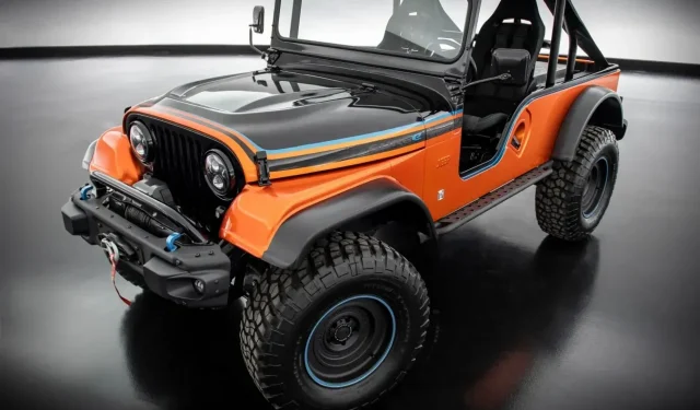 Stellantis, die Muttergesellschaft von Jeep, macht Elektrofahrzeuge für bevorstehende Entlassungen verantwortlich