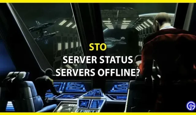 STO-Serverstatus: Sind die Star Trek Online-Server ausgefallen?