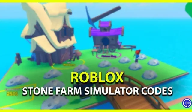 Stone Farm Simulator 攻略 (2023 年 2 月)