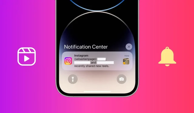 How to turn off Instagram notifications for new videos being shared