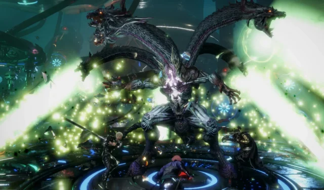 Trials of the Dragon King, the first DLC for Stranger of Paradise Final Fantasy Origin