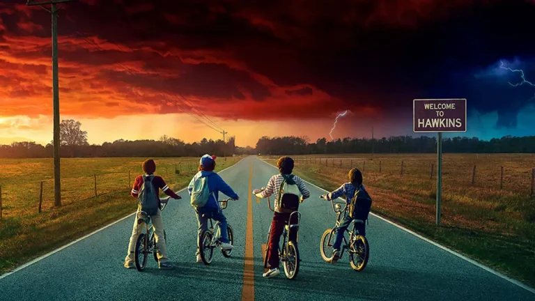 Netflix is ​​preparing an animated spin-off of “Stranger Things”