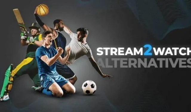 Parimad StreamEasti alternatiivid 2022 | Sarnased veebisaidid nagu StreamEast.Live