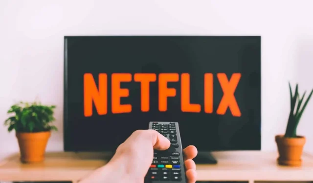 Configuraciones y opciones de Netflix que quizás no conozcas