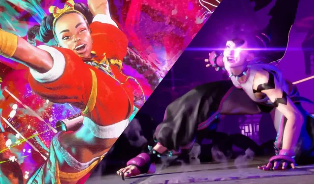 Street Fighter 6: Yuri’s Return і Kimberly’s Arrival