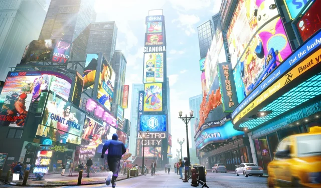 Street Fighter 6 представляє World Tour, одиночну пригодницьку гру з елементами RPG.