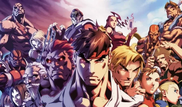 Street Fighter: Legendary Entertainment está preparando um filme