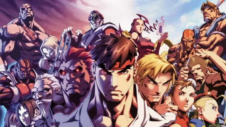 Street Fighter: Legendary Entertainment is preparing a film