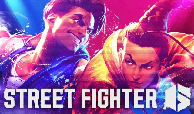 Street Fighter 6 mängu, mida näidatakse State of Play’is, avaldatakse 2023. aastal