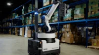 Le robot ‘Stretch’ de Boston Dynamics est en production et épuisé