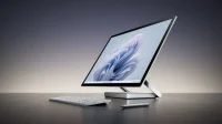 Surface Studio All-in-One이 4년 만에 처음으로 업데이트되지만 이미 구식입니다.