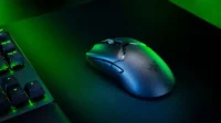 El nuevo mouse inalámbrico Razer es liviano y elegante.