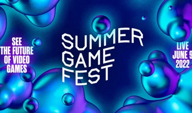 „Summer Game Fest“ patvirtinta birželio 9 d.; Žaidimo apdovanojimai vyks gruodžio mėnesį