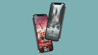 Super Bowl LVII iPhone-achtergrond