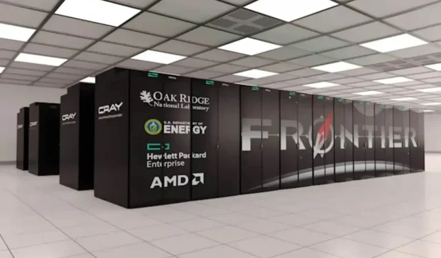 De VS loopt voor op Japan in de lijst van de top 500 supercomputers.
