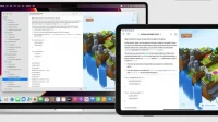 Swift Playgrounds 4 позволяет разработчикам создавать приложения на своих iPad