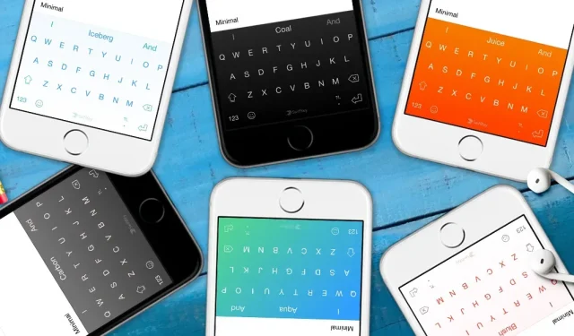 Microsoft está restaurando su teclado SwiftKey para iPhone, nuevas funciones en proceso