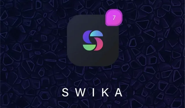 Swika は、pwned iPhone 用の魅力的なグラデーションベースのテーマです。