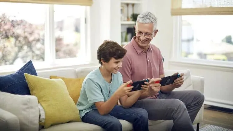 Switch continues to support Nintendo, with 107.6 million sold.