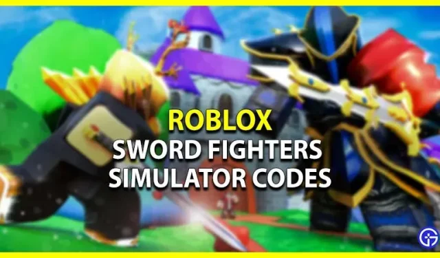 Sword Fighters Simulator Roblox Cheats (December 2022)