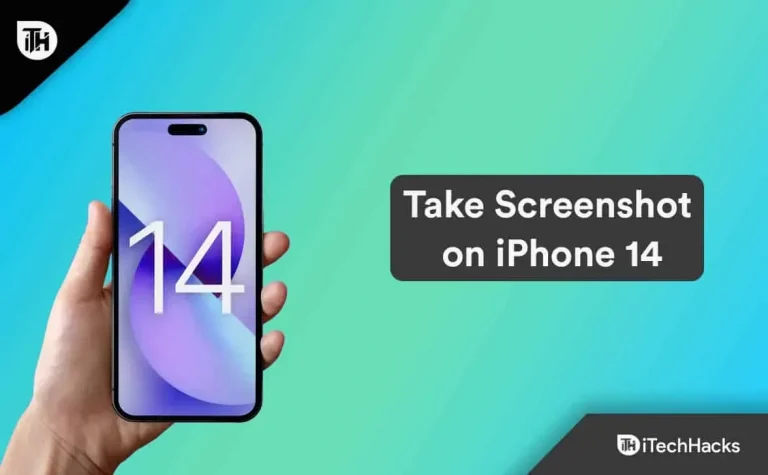 How to Take a Screenshot on iPhone 14, Pro, Pro Max