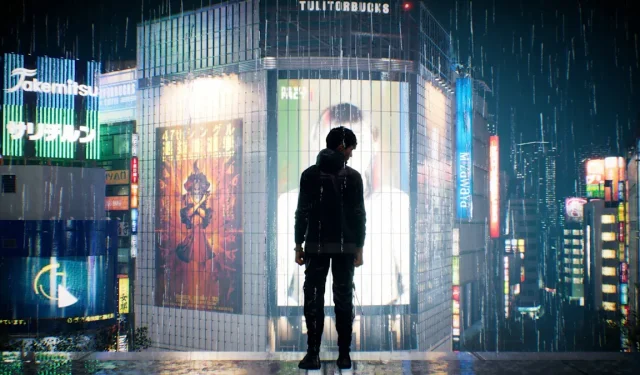 Ghostwire: Tokyo が Xbox Series X|S 4 月 12 日に登場