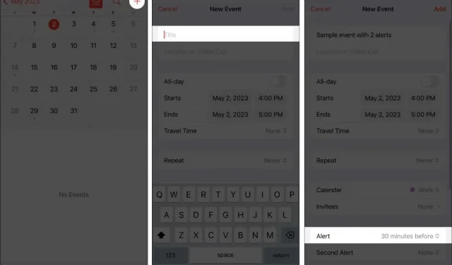 15 Practical iPhone Calendar App Tricks (iOS 16)