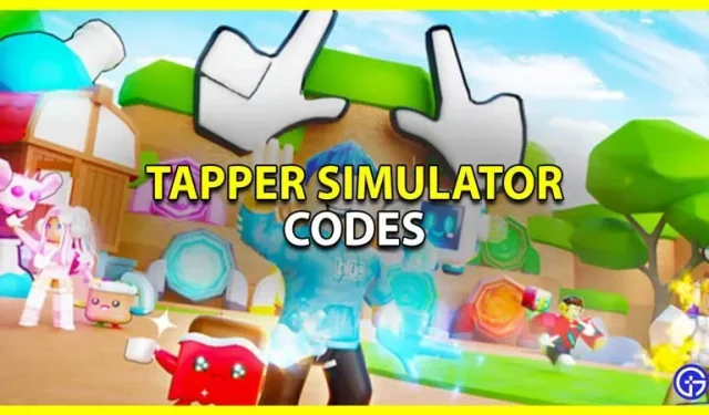 Kody do gry Tapper Simulator (grudzień 2022 r.)