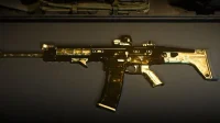 Call Of Duty Modern Warfare 2: Golden TAQ-56 ontgrendelen (snelste manier)