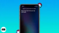 How to teach Siri how to pronounce names correctly in iOS 16