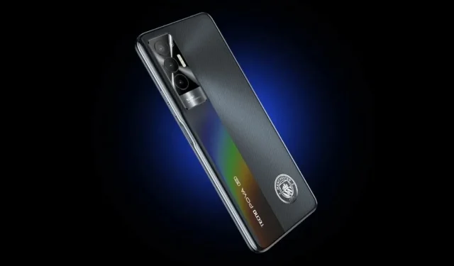 Tecno Pova 5G avec écran Dimensity 900, 120Hz est le premier téléphone 5G de l’entreprise: prix, spécifications