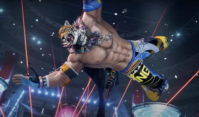Tekken 8: King ist immer noch der König des Wrestlings