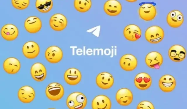Väidetavalt blokeeris Apple emotikonide loo tõttu Telegrami uusima värskenduse