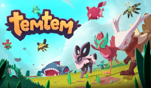 Temtem: фізичний випуск для Pokémon у форматі MMORPG.