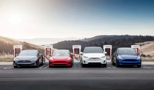 Nieuw Tesla-record: meer dan 422.000 afgeleverde voertuigen in het eerste kwartaal van 2023.