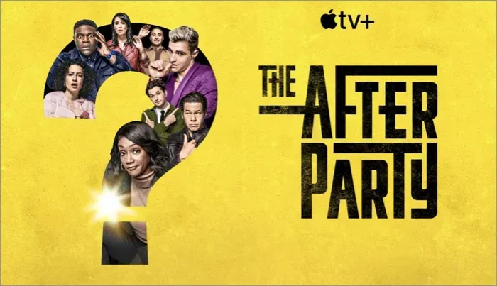 Afterparty Season 2 Apple TV