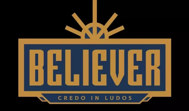 The Believer Company: Et nyt studie skabt af tidligere Riot Games-ledere.