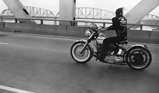Motorkáři: Příběh motorkáře s Tomem Hardym, Jodie Comer a Austinem Butlerem