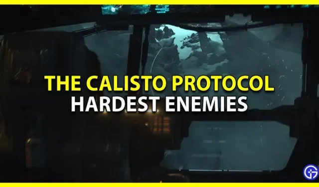 O protocolo Callisto: os inimigos mais perigosos e como derrotá-los