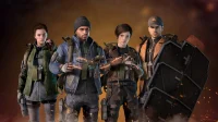 The Division Resurgence, the canonical opus for iOS and Android