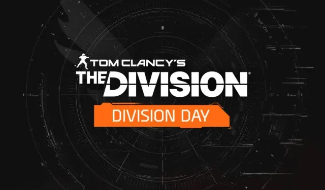 The Division : Le point sur l’avenir de la licence avec « Division Day »
