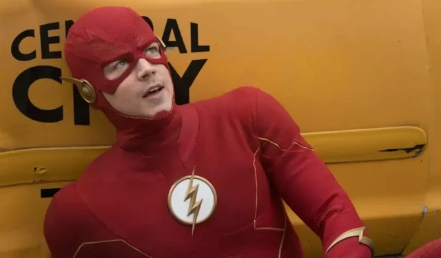 The Flash termina na 9ª temporada