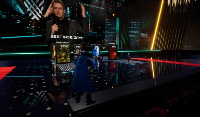 The Game Awards 2021: Metaverse Experience mit Manticore Games für die Videospiel-Oscars
