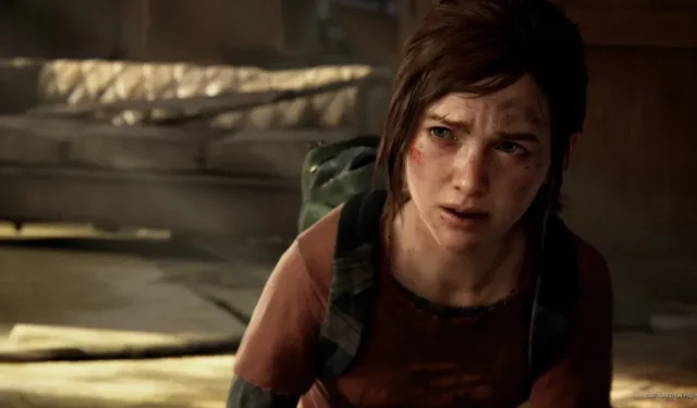 The Last of Us Part I: PC -julkaisu siirrettiin maaliskuun 28